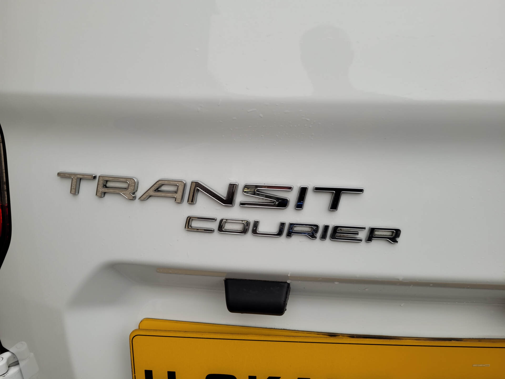 Nov 2021 Ford Transit Courier 1.5 TDCi 100ps Trend Van [6 Speed]