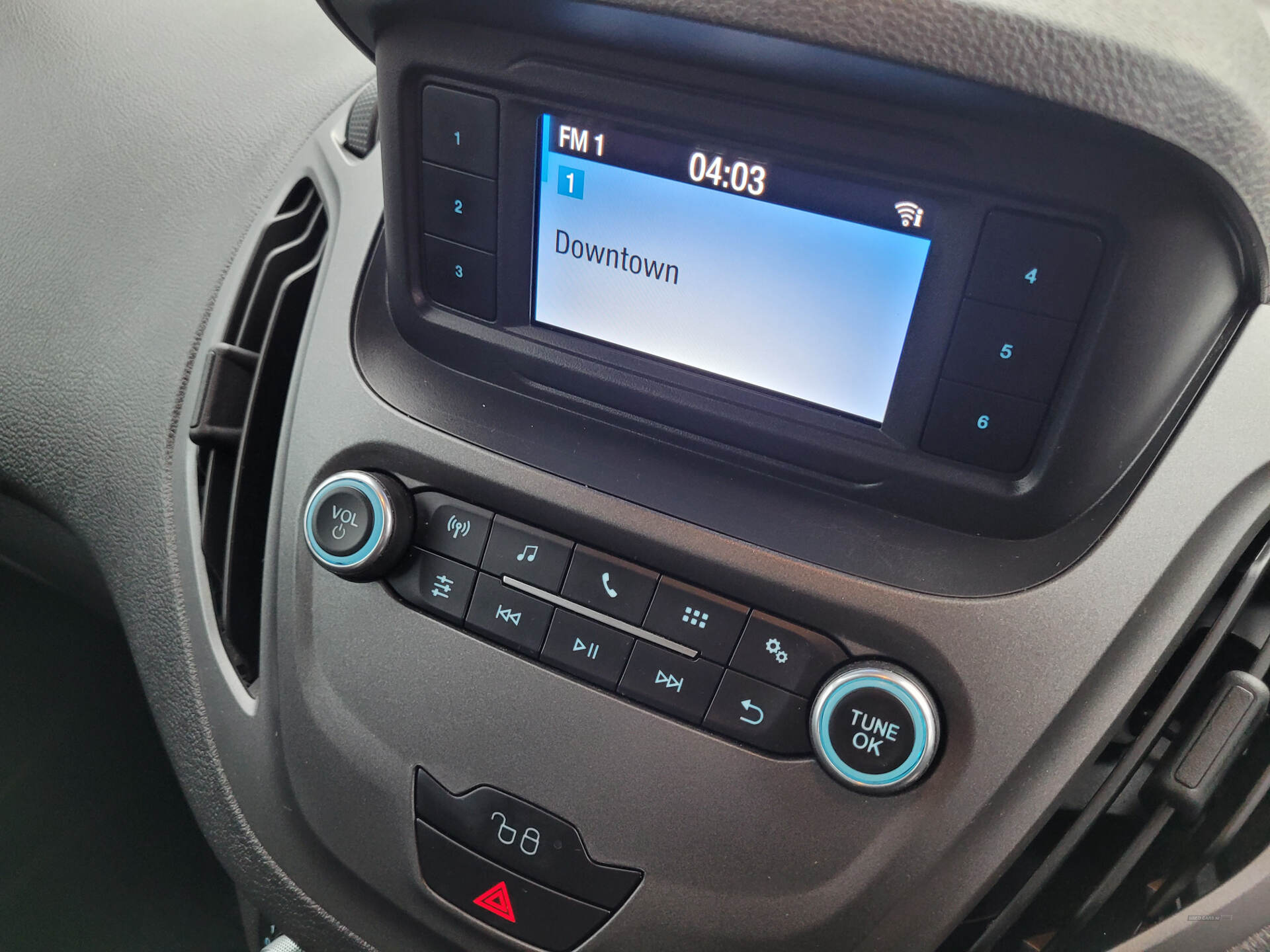 Nov 2021 Ford Transit Courier 1.5 TDCi 100ps Trend Van [6 Speed]