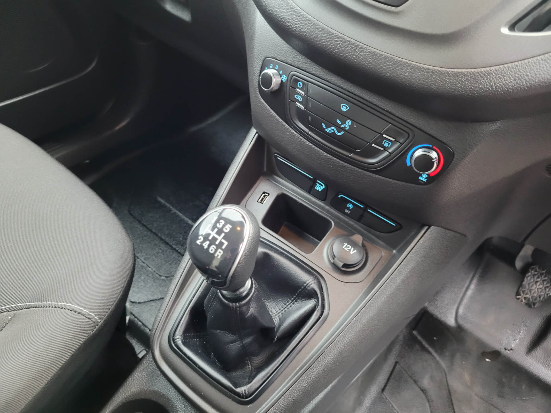 Nov 2021 Ford Transit Courier 1.5 TDCi 100ps Trend Van [6 Speed]
