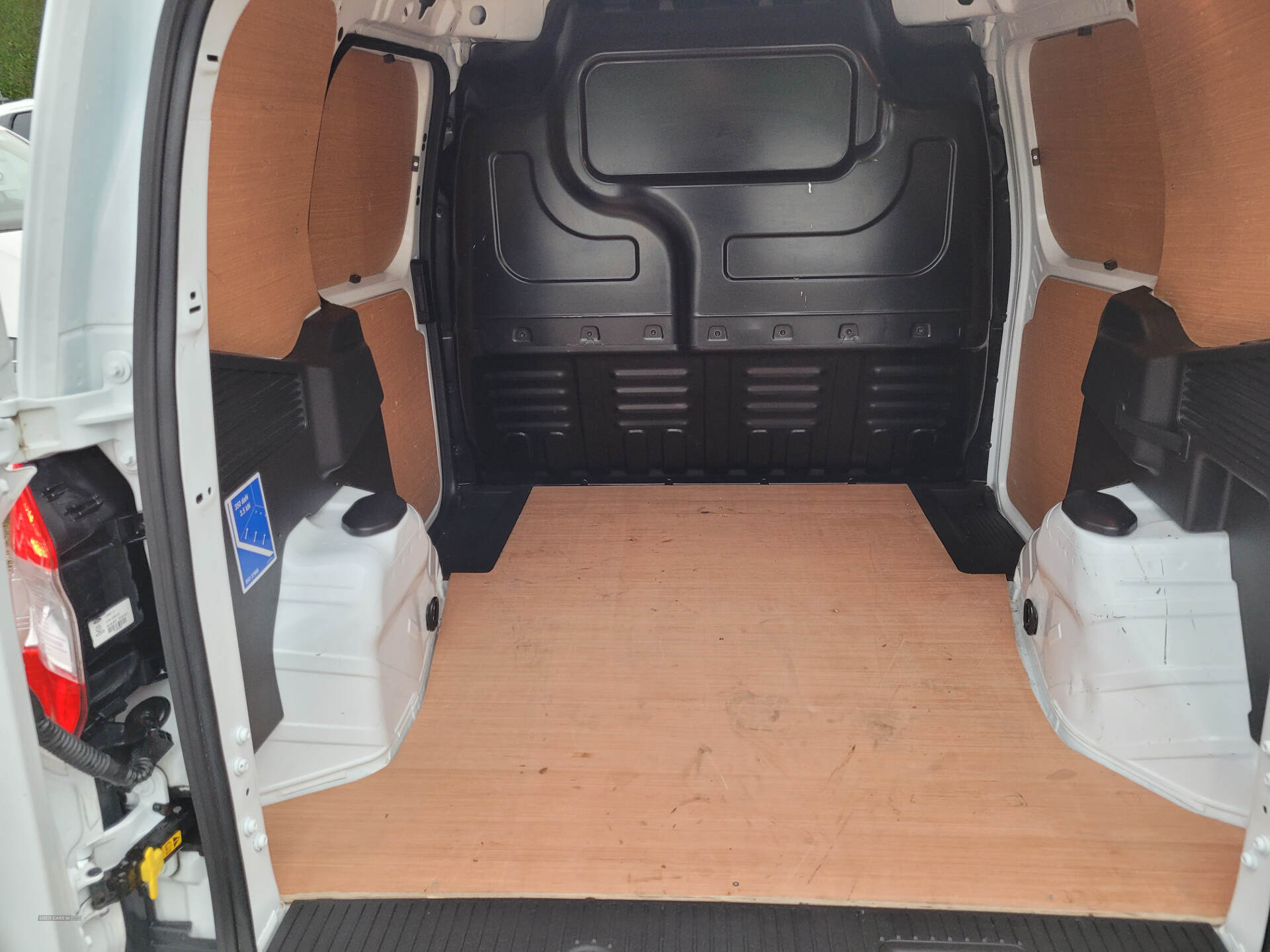 Nov 2021 Ford Transit Courier 1.5 TDCi 100ps Trend Van [6 Speed]