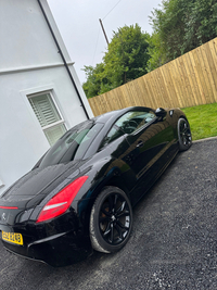 Peugeot RCZ 1.6 THP GT 2dr in Down