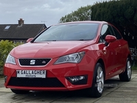 Seat Ibiza SPORT COUPE in Antrim