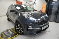 Kia Sportage DIESEL ESTATE in Antrim