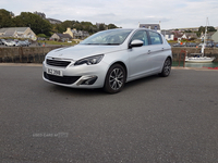 Peugeot 308 1.6 BlueHDi 120 Allure 5dr in Derry / Londonderry