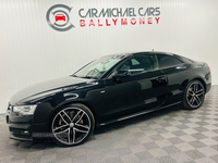 Audi A5 DIESEL COUPE in Antrim