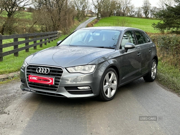 Audi A3 DIESEL SPORTBACK in Tyrone