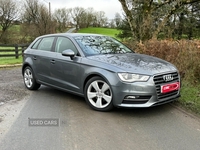 Audi A3 DIESEL SPORTBACK in Tyrone