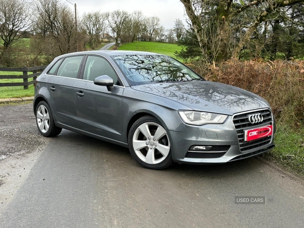 Audi A3 DIESEL SPORTBACK in Tyrone