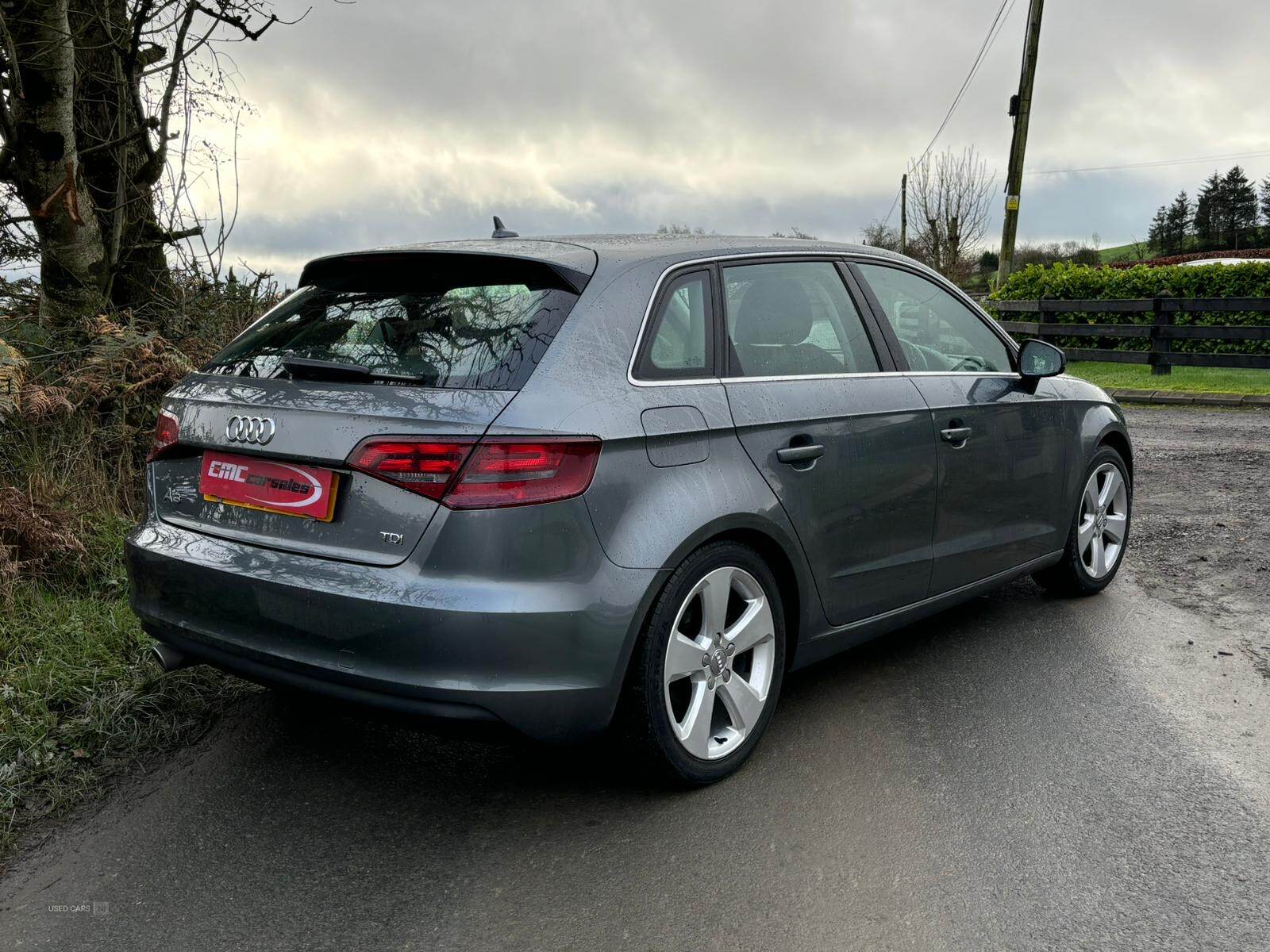 Audi A3 DIESEL SPORTBACK in Tyrone