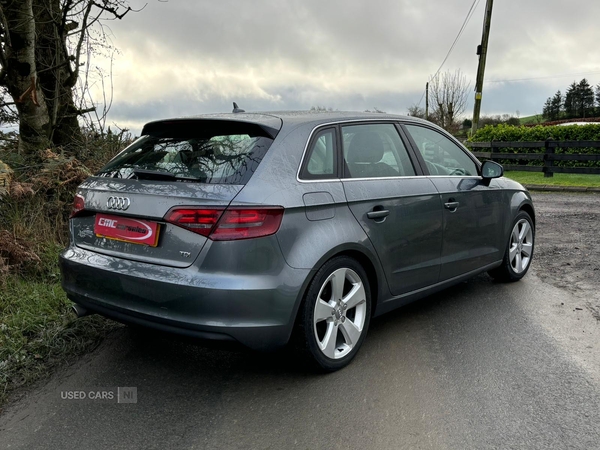 Audi A3 DIESEL SPORTBACK in Tyrone