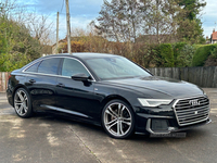 Audi A6 DIESEL SALOON in Fermanagh