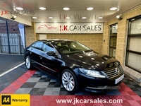 Volkswagen CC 2.0TDI Bluemotion Technology in Tyrone