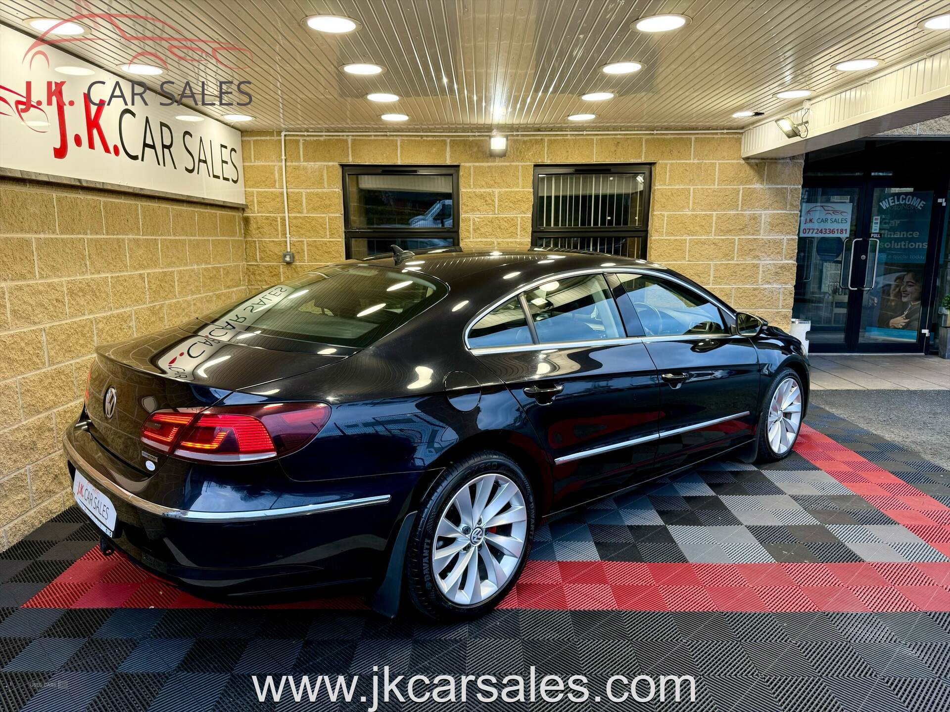 Volkswagen CC 2.0TDI Bluemotion Technology in Tyrone