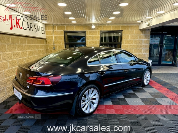 Volkswagen CC 2.0TDI Bluemotion Technology in Tyrone