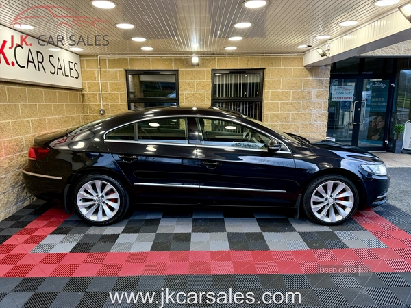 Volkswagen CC 2.0TDI Bluemotion Technology in Tyrone