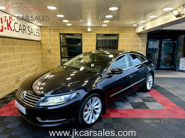 Volkswagen CC 2.0TDI Bluemotion Technology in Tyrone