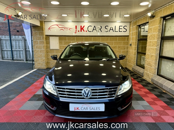 Volkswagen CC 2.0TDI Bluemotion Technology in Tyrone