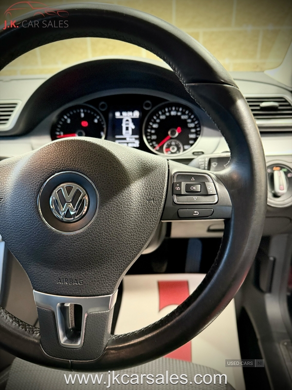 Volkswagen CC 2.0TDI Bluemotion Technology in Tyrone