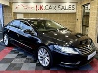 Volkswagen CC 2.0TDI Bluemotion Technology in Tyrone