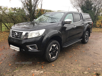 Nissan Navara Double Cab Pick Up N-Connecta 2.3dCi 190 TT 4WD in Fermanagh