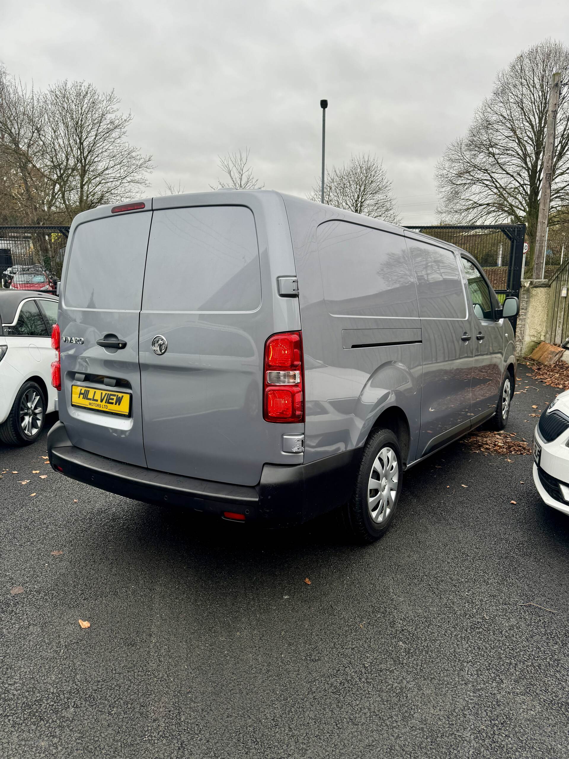 Vauxhall Vivaro L2 DIESEL in Down