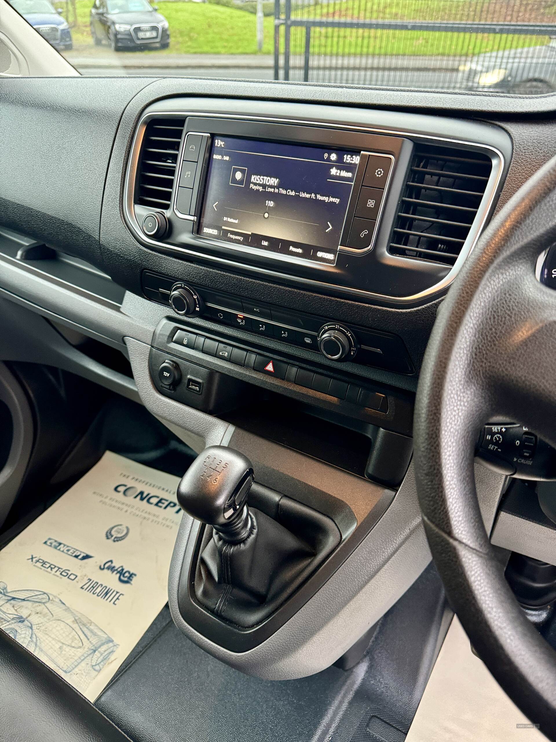 Vauxhall Vivaro L2 DIESEL in Down