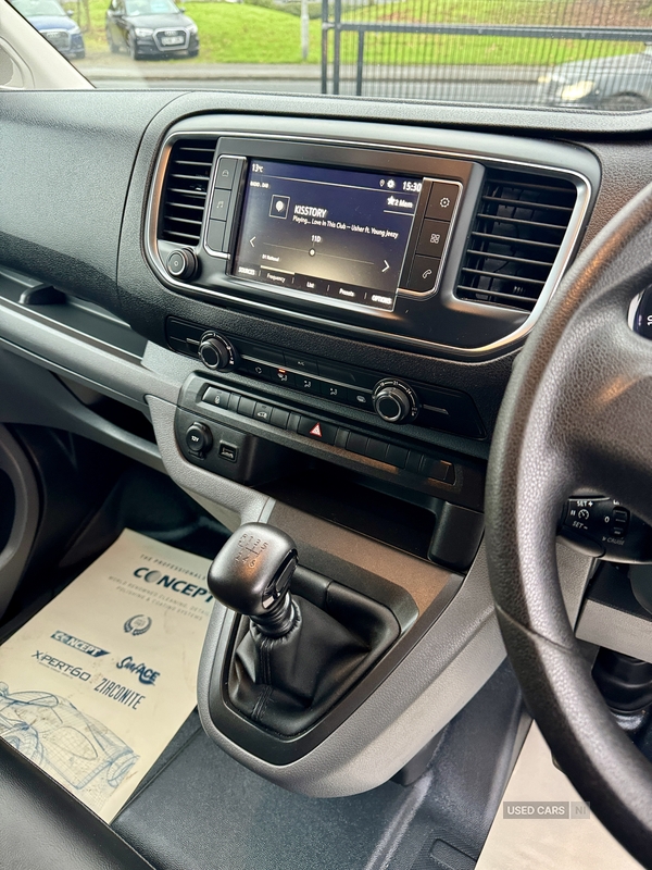 Vauxhall Vivaro L2 DIESEL in Down