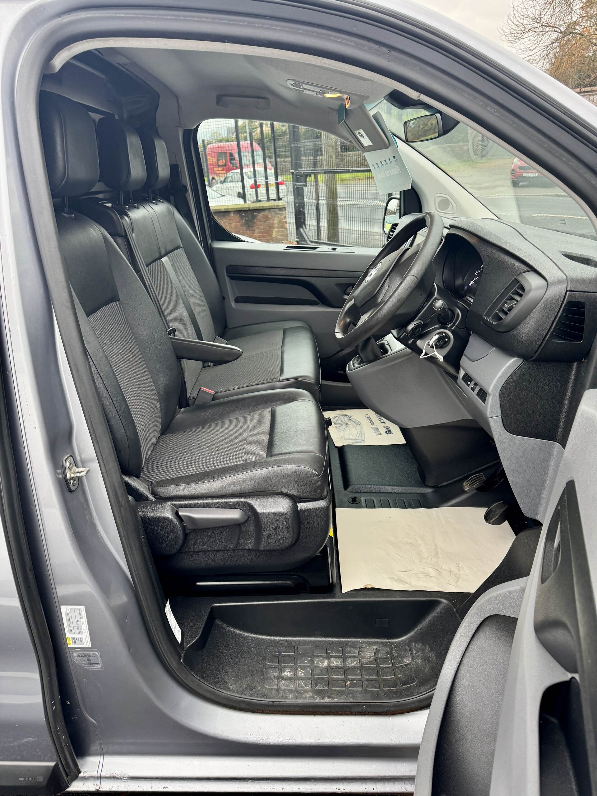 Vauxhall Vivaro L2 DIESEL in Down