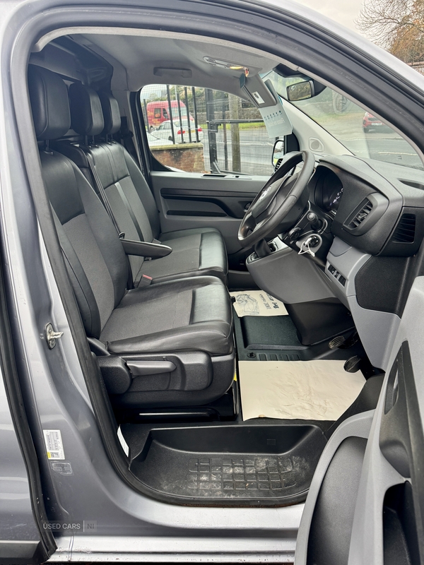 Vauxhall Vivaro L2 DIESEL in Down