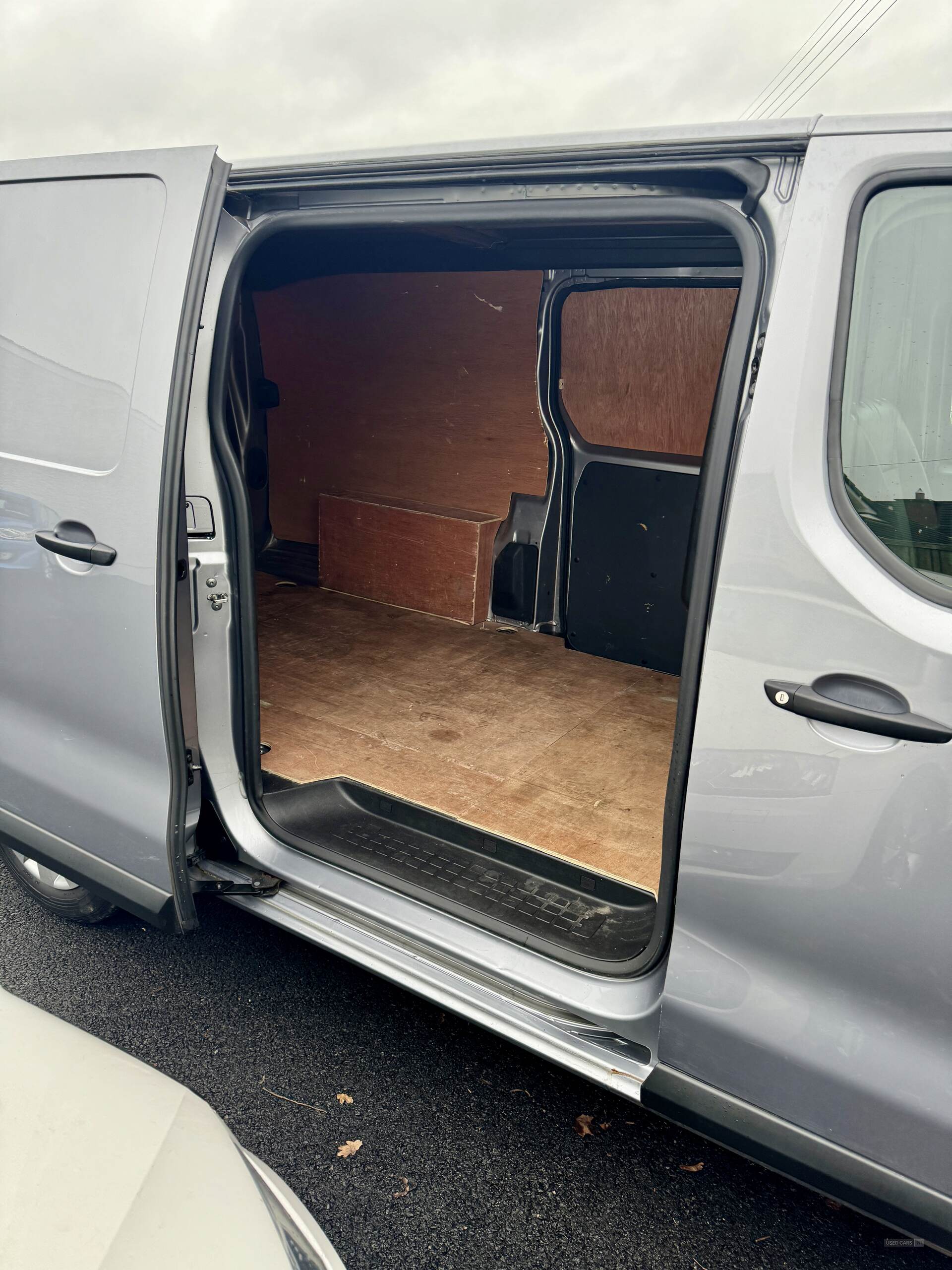 Vauxhall Vivaro L2 DIESEL in Down