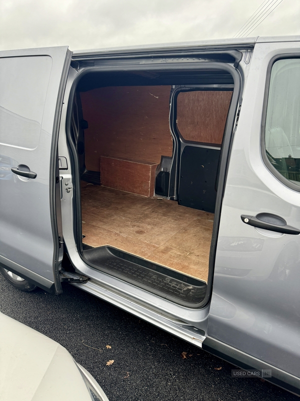 Vauxhall Vivaro L2 DIESEL in Down