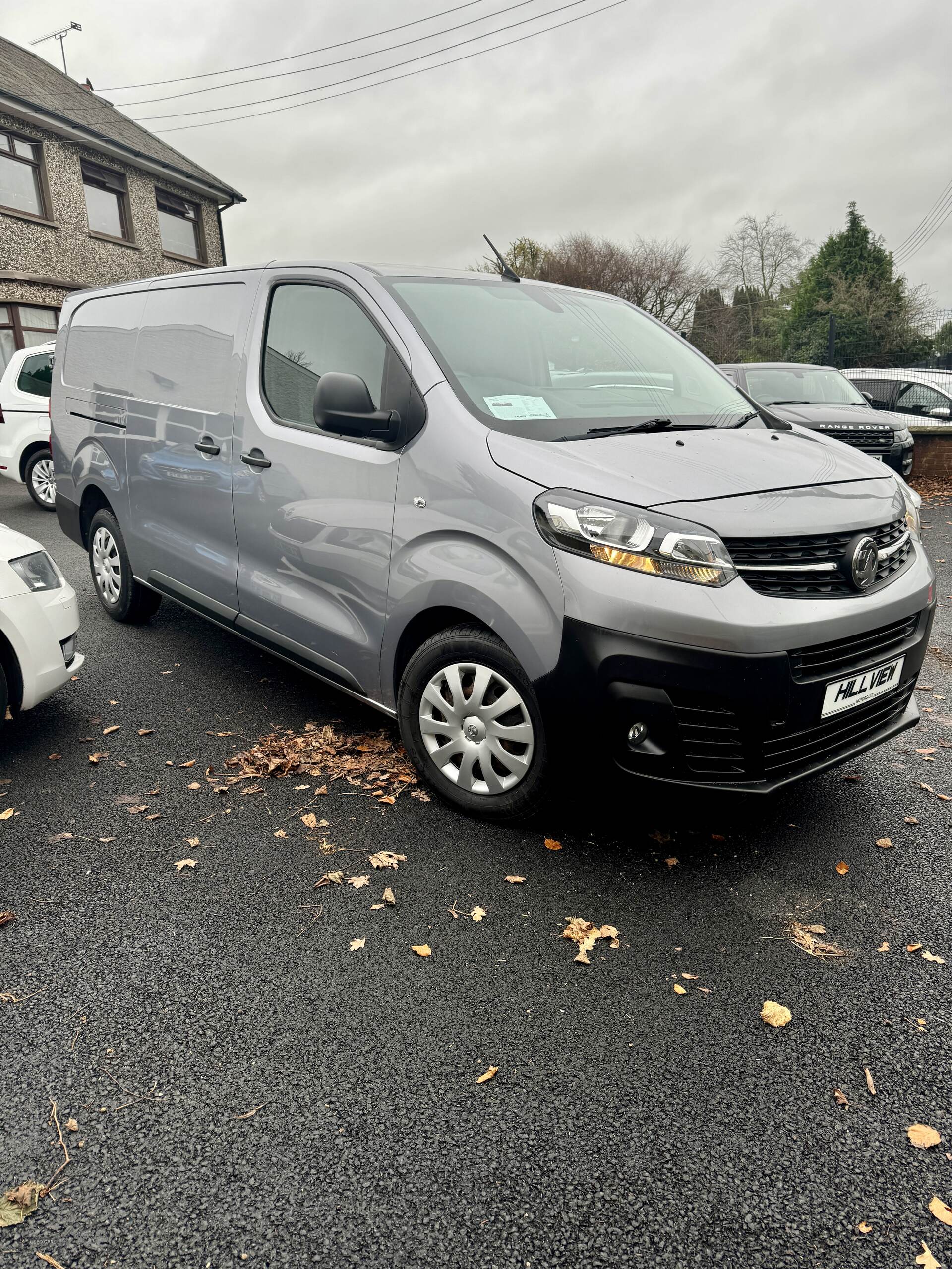 Vauxhall Vivaro L2 DIESEL in Down