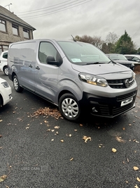 Vauxhall Vivaro L2 DIESEL in Down