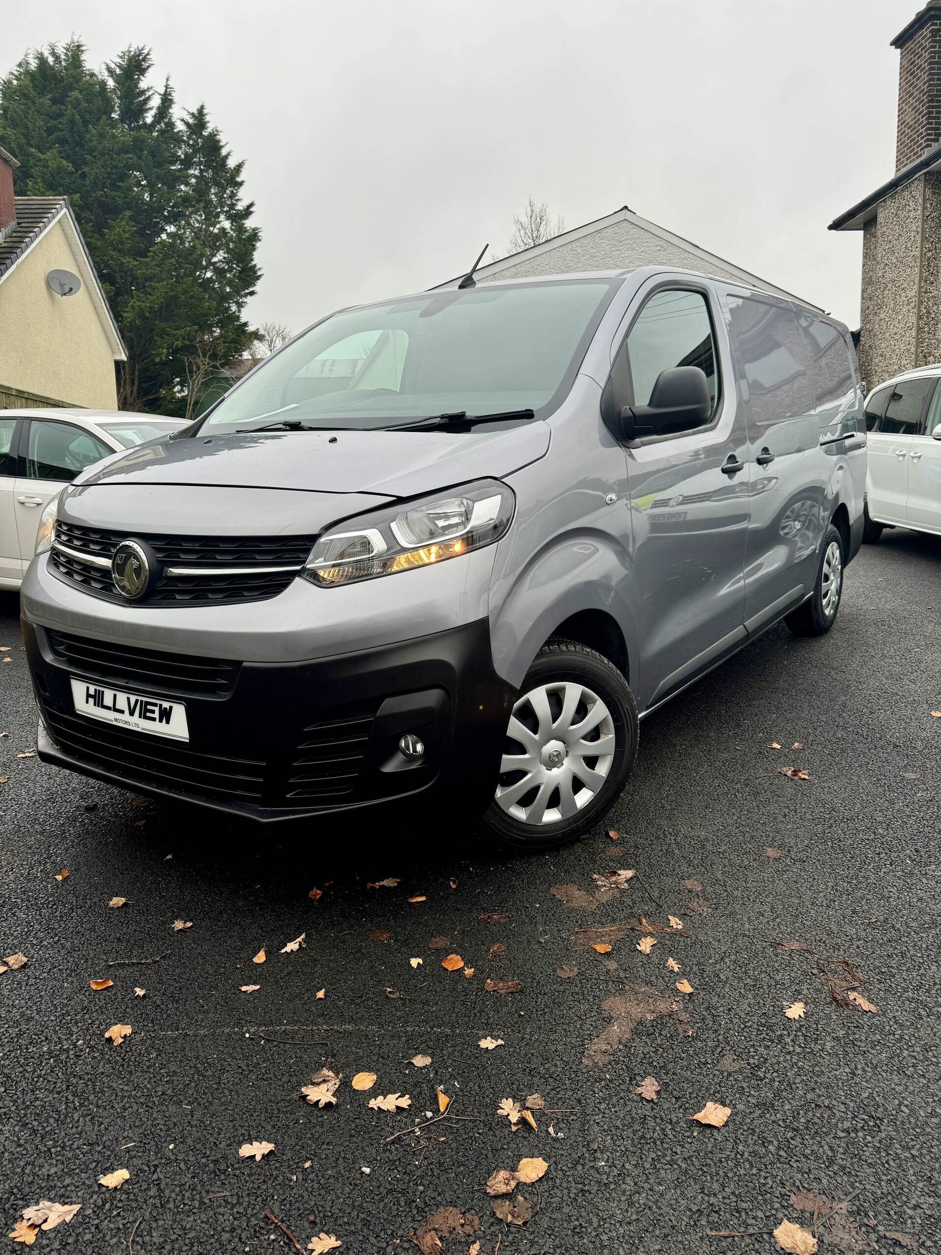Vauxhall Vivaro L2 DIESEL in Down
