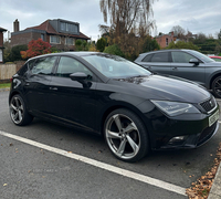 Seat Leon 1.6 TDI 110 SE 5dr [Technology Pack] in Antrim