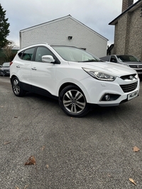 Hyundai ix35 DIESEL ESTATE in Down