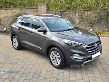 Hyundai Tucson DIESEL ESTATE in Down