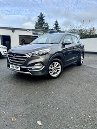 Hyundai Tucson DIESEL ESTATE in Down