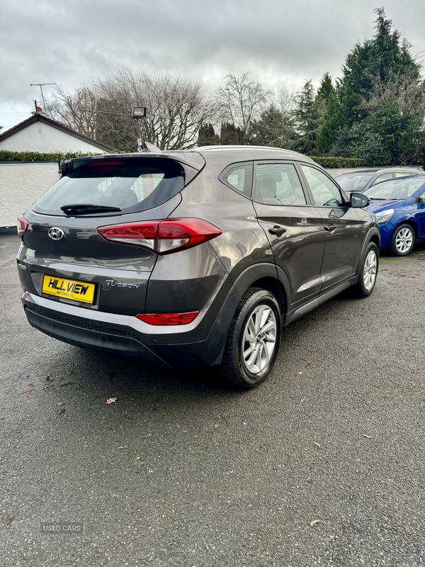 Hyundai Tucson DIESEL ESTATE in Down