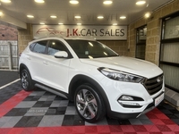 Hyundai Tucson SPECIAL EDITIONS in Tyrone