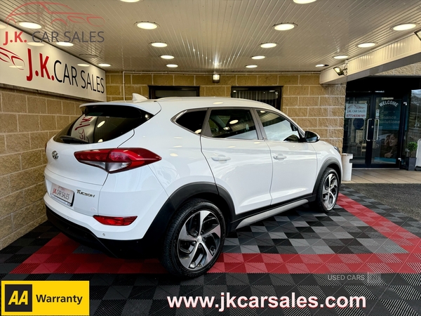 Hyundai Tucson SPECIAL EDITIONS in Tyrone