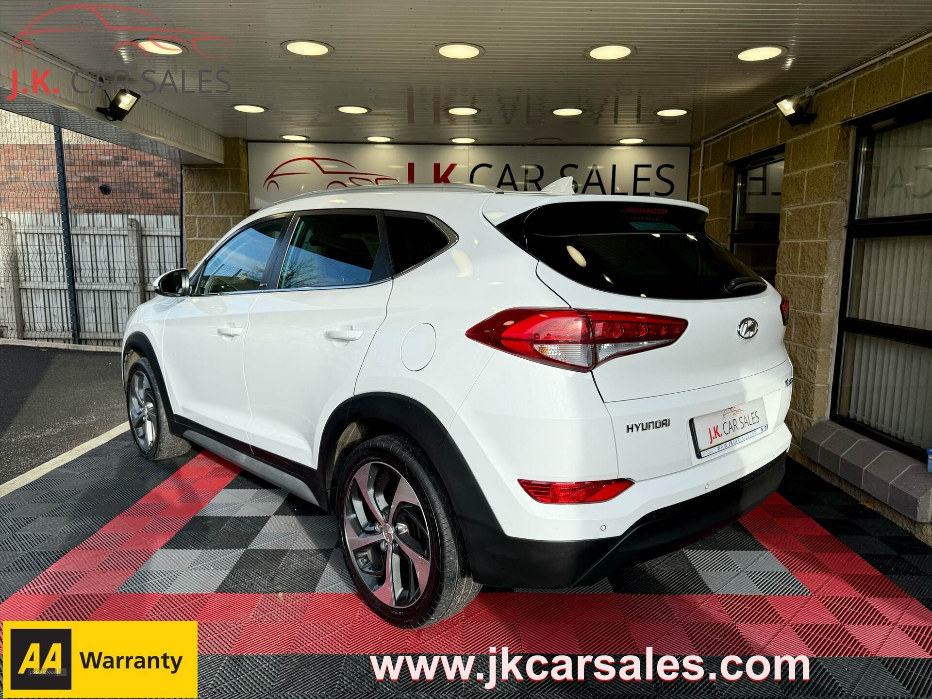 Hyundai Tucson SPECIAL EDITIONS in Tyrone