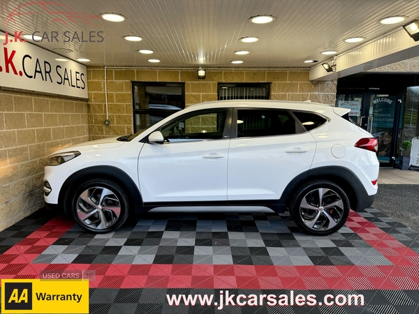 Hyundai Tucson SPECIAL EDITIONS in Tyrone