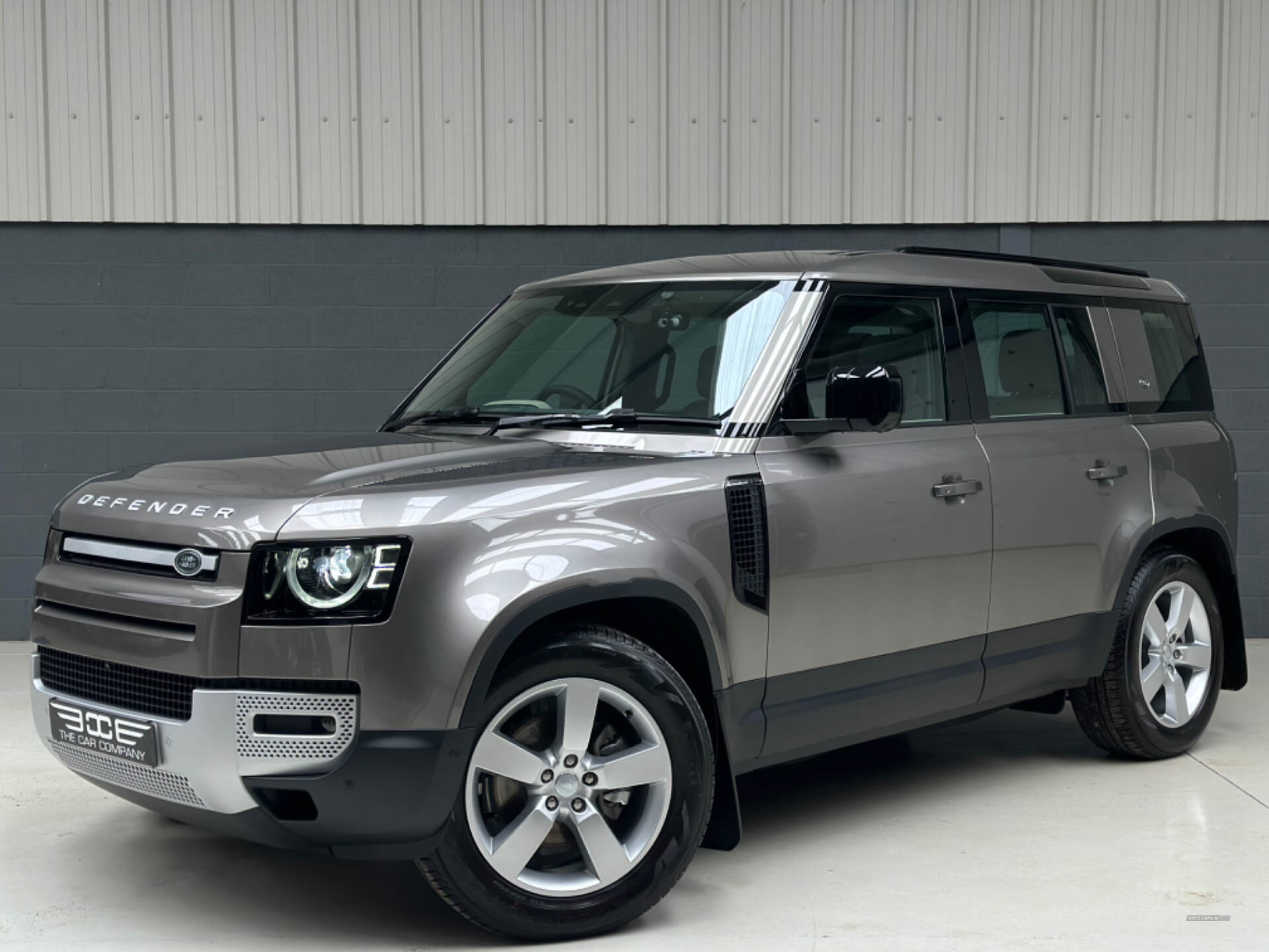 Land Rover Defender DIESEL ESTATE in Antrim