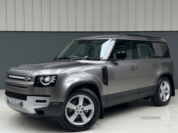 Land Rover Defender DIESEL ESTATE in Antrim