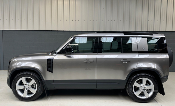 Land Rover Defender DIESEL ESTATE in Antrim