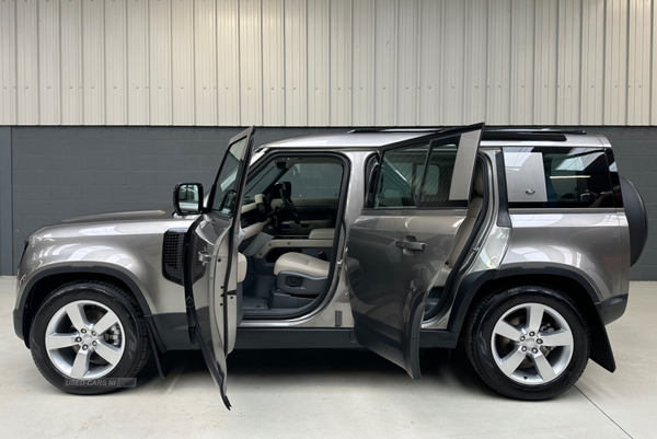 Land Rover Defender DIESEL ESTATE in Antrim