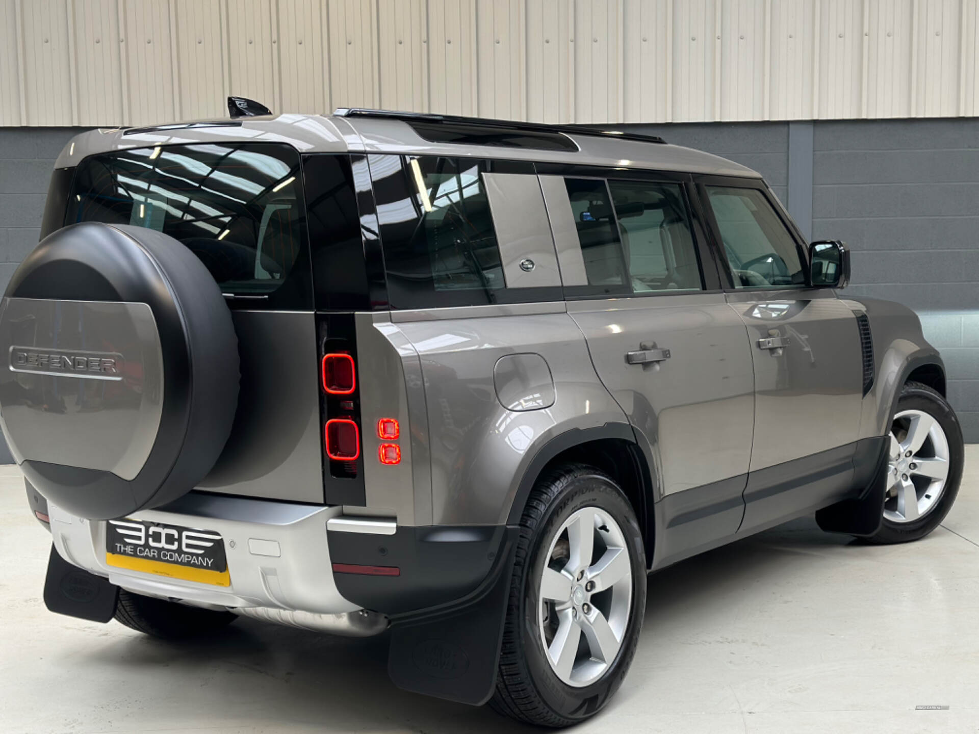 Land Rover Defender DIESEL ESTATE in Antrim