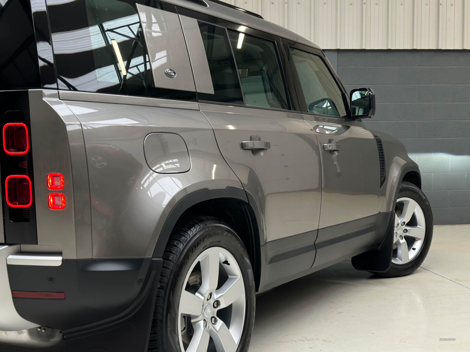 Land Rover Defender DIESEL ESTATE in Antrim