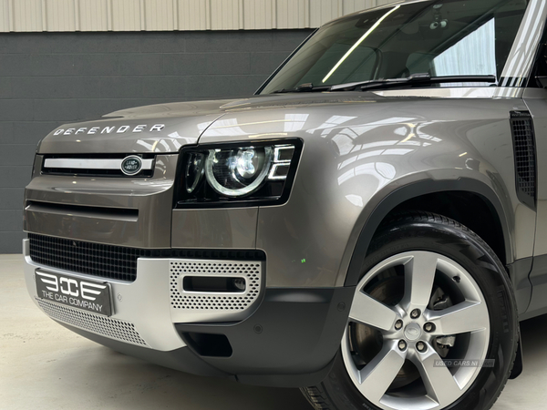 Land Rover Defender DIESEL ESTATE in Antrim